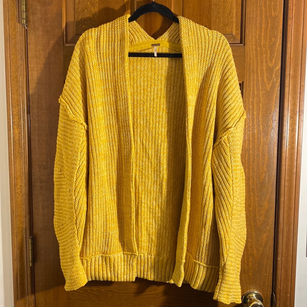 Free Pwople Marigold Cardigan